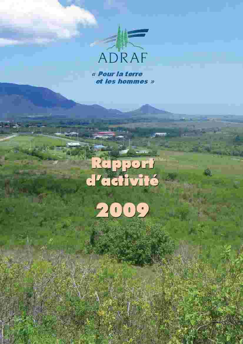RA ADRAF 2009 001