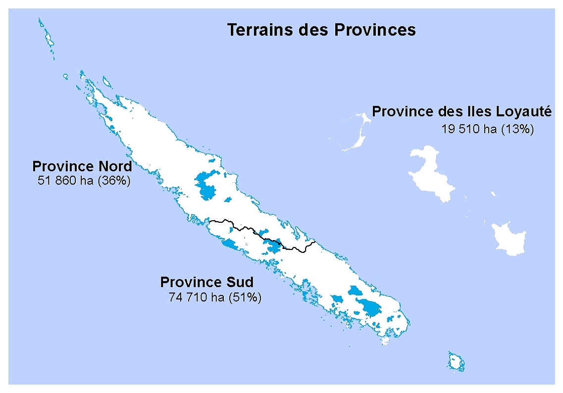 Terrains Province-2020